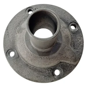Flange Moringa Eixo Piloto Caixa De Marcha Pesada D10 D20