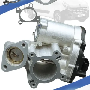 Válvula Egr C/ Junta Master 2.3 16v 2013 A 2019 8200796674
