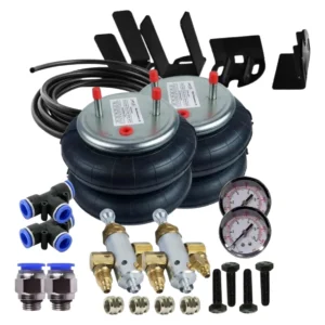 Kit Suspensão Ar Completo Caminhão Adaptação Independente