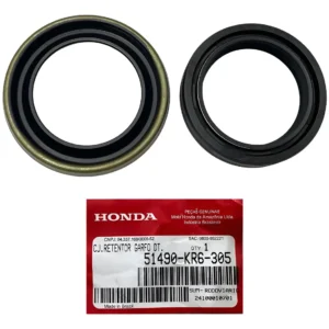 Retentor Bengala C/ Guarda Pó Dianteiro Crf 230f Original