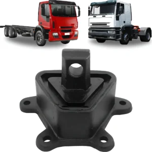 Coxim Dianteiro/traseiro Motor Eurocargo Tector 2003 A 2017