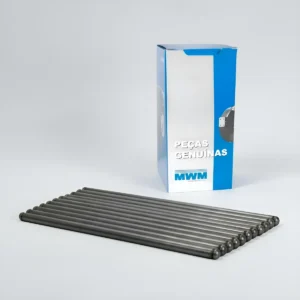 Vareta Valvula Motor Mwm 225/226/229 Todos 6 Cil ( 12 Peça )