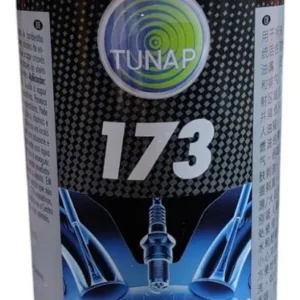 Aditivo Limpeza Tunap 173 200ml Motores Ciclo Otto Flex