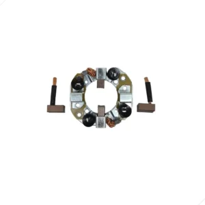 Porta Escova Motor Partida Civic 2010 2011