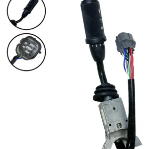Alavanca Seletora Da Marcha Para 3cx 4cx 701/80298 Gtt Parts