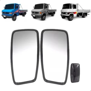 Par Espelho Retrovisor Caminhão Mb 608 708 709 710 912