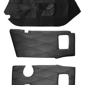 Kit Forro Capuz Torpedo Caminhão Mb 1113 Courvin