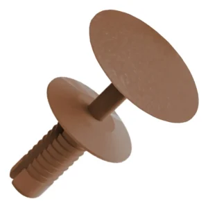 30 Presilha Forro Parede Interna E Teto Caminhão Mb Marrom