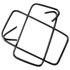Estribo 4.2mm 7x20 Construção Civil Obra 100 Pças Ponta 125°