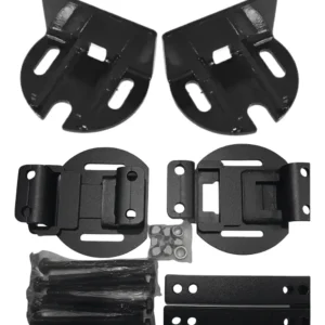 Kit Suporte Suspensão A Ar Caminhão Regulável 8cm 9cm 10cm