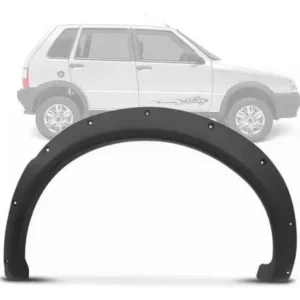 Moldura Para-lama Traseiro Direito Fiat Uno Mille Original