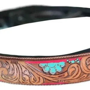 Capa De Volante Feminina Acessório Interior Decor Cowboy W