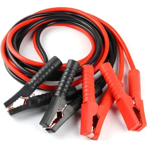 Cabo Chupeta Bateria Transmissao Carro Motor 600amp 2,5m