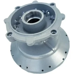 Cubo Roda Traseira Nx 400 Falcon 1° Linha / Gjb