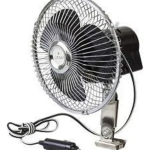 Ventilador Automotivo Universal 24v 8p Trailer Caminhão