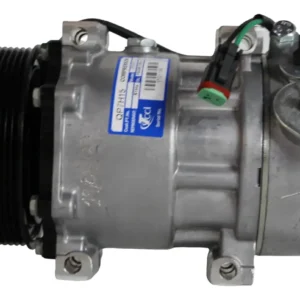 Compressor 7h15 8pk Caminhão Scania 124 1998 A 2007 Original
