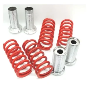 Kit Slim E Tubo De Rosca Com Fiesta Flange