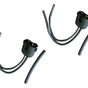 Soquete Interruptor Re 2 Vias Vw 1994 A 2000 Ford Cargo