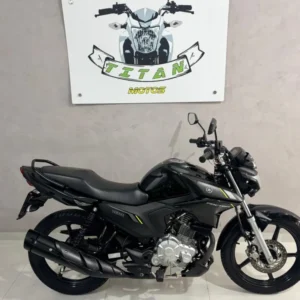 Yamaha Ybr 150 Factor Ed