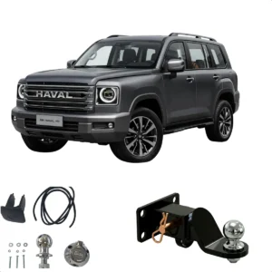 Engate Rabicho Removível Haval H9 2025-2026 2100kg Inmetro