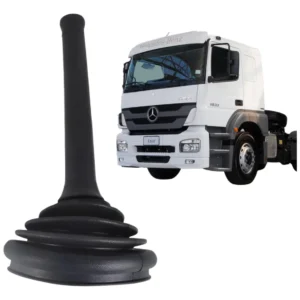 Coifa Câmbio Mb 1214 1618 1620 1634 1935 1938 Preto Preto