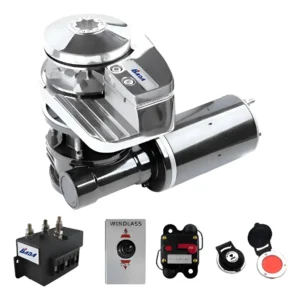 Guincho Elétrico C1012 12v 1000w 8mm Bada - Até 45 Pés