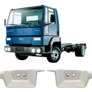 Par Estribo Degrau Ford Cargo 712 814 815 915 Até 2011 Top