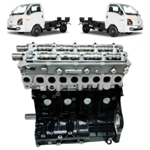 Motor Novo 0km Hyundai Hr 2.5 16v + Bomba Óleo
