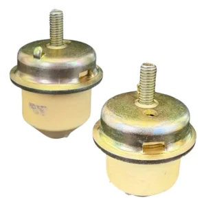 Par Batente Caneca Suspensão Bandeja Dianteira S10 Blazer