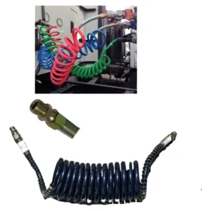Mangueira Espiral Carreta Cavalo Iveco Bitrem/ Randon 6,5mts
