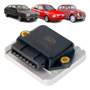 Módulo Ignição Vw Gol 1987/1992 Ford Escort Verona