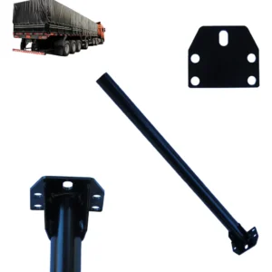 Paralama Suporte Para-lama Carreta Bitrem Varão Universal