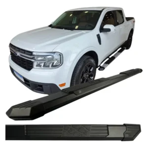 Estribo Lateral Aluminio Extreme Ford Maverick 2024