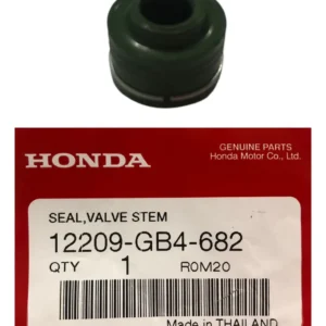 Retentor De Válvula Lead 110 2011 A 2015 Original Honda