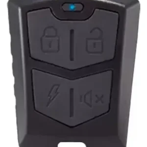 Controle Alarme Automotivo Look Out Omega Stel Bull 4 Botoes