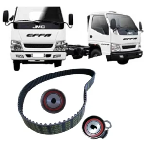 Kit Correia Dentada Caminhão Effa Jmc N900 E N601 - Original