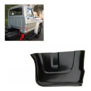 Remendo Canto Cabine Externo L/d F1000 F4000 F11000 Até 92