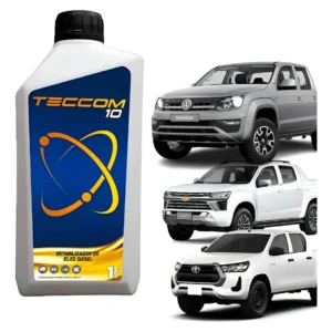 Estabilizador Aditivo Óleo Diesel Teccom 10 Almax Amarok