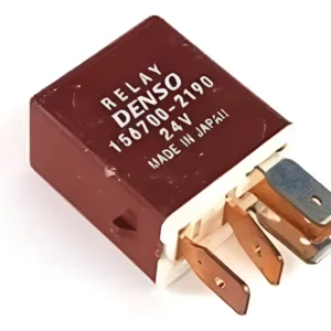Relé De Motor De Ar Condicionado De 5 Pinos 156700-2190 Para