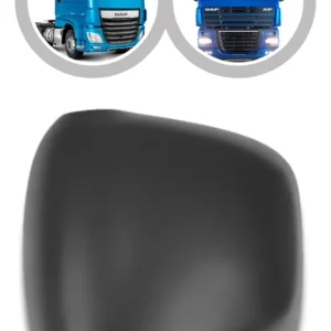 Capa Retrovisor Auxiliar Caminhão Daf Cf / Xf