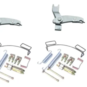 2 Kit Reparo Sapata Freio Mão Comple Daily 35s14 45s14 55c16