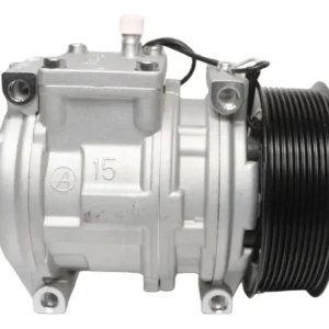 Compressor Ar Cond Caminhão Mercedes Benz Actros 10pa15 10pk
