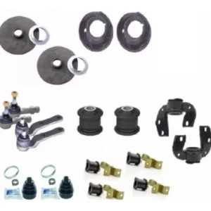 Kit Suspensão Dianteira Traseira Corsa Celta 2001/2009