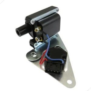 Bobina Ignicao Com Modulo Volvo 850 1991 A 1996 Gauss