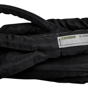 Cabo Para Reboque Caminhão 11,5 M X 70 T Olhal 300mm + Bolsa