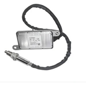 Sensor De Nox 24v Scania Serie 4 5 Pgr Caminhoes E Onibus