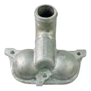 Tampa Valvula Termostatica Dupla - Mbb Om366 Caminhao Interc
