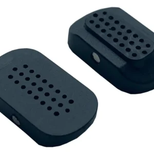 2 Peças De Acessórios Para Telas De Peças De Reposição Pax 3