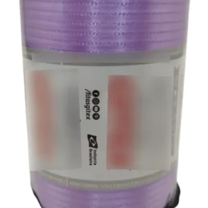 Fitas Cetim Gitex Rolo De 100 Metros - N0 - Largura 4mm Cor 218 - Lavanda Lisa