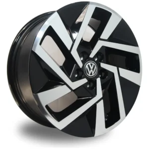 Roda Tcross Vw Aro 16 5x100 Mult Carro Polo Fox +bico Avulsa